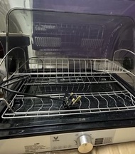 碗盤消毒機