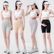 ANNE|Medium|320 Drop 99|Pregnant Women Stretch Pants Pregnant Leggings [AP60244] Cropped Underwear B