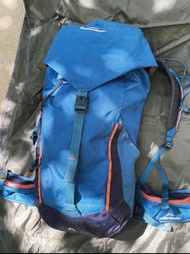 二手 登山包 kathmandu Nowaki 32L 藍色