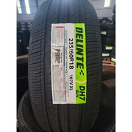 BRAND CAR TAYAR DELINTE 265/50R20, 275/40R18, 255/55R18, 235/50R18, 235/60R18 TOYOTA ALPHARD, 4X4 LO