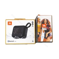 JBL GO 4 Go4 Ultra Portable Bluetooth Speaker JBL Pro Sound with Punchier bass IP67 Multi-Point Conn