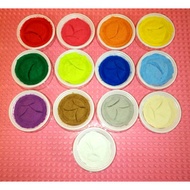 Clay Color Pulp cup 20 Grams 6*6 Cm.