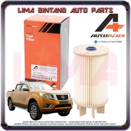 Nissan Navara D23 NP300 Fuel Filter , Diesel Filter Autoplus ( Tan Chong ) *Original*