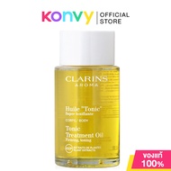 Clarins Huile "Tonic" Tonic Body Treatment Oil 100ml