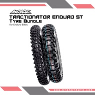 MOTOZ | TRACTIONATOR ENDURO S/T Tyre Bundle for Enduro Bikes