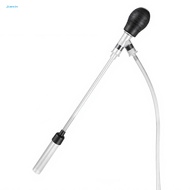 <Jianxin> Fish Tank Gravel Cleaner with 6ft Hose Flow Control Valve Clamp Aquarium Water Changer Sip