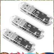 3PCS USB Miner BTC Miner 45-50KH/S Solo  Miner Bitcoin Mini Miner Asic Mining for Office Home