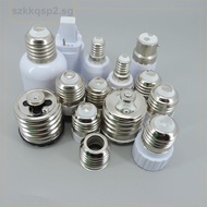 Light Adapter E27 E14 E17 to E40 E27 G24 GU10 E12 B22 MR16 LED lamp base Bulb Holder Converter AC po