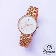 Csquare WatchCSL-0040-WHRGRG jam tangan fashion