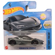 Kereta Hot Wheels 2026 Model Baru di Trek