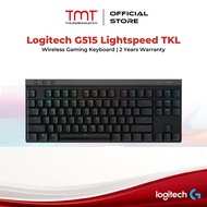 Logitech G515 Lightspeed TKL Wireless Gaming Keyboard | 2 Year Warranty