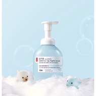 ILLIYOON Ceramide Ato Bubble Wash And Shampoo 400ml