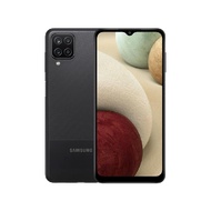 Samsung Galaxy A12 (2021) (4+128GB) Black ซัมซุง A12 15