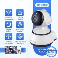 V380 Ocean FHD Wifi CCTV IP Camera Security Home V380 Pro