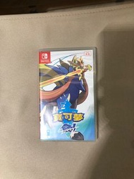 Switch Game 寶可夢劍