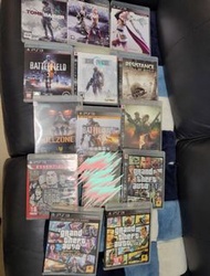 🌟任你開價*2手ps3 games