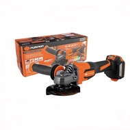 🔥รุ่นใหม่ปี 2025🔥 เครื่องเจียรไร้สาย 4 นิ้ว PUMPKIN 50279 ( INF-46AGCB-501K ) มอเตอร์ไร้แปรงถ่าน B