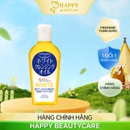 Dầu Tẩy Trang Dưỡng Sáng Da Kose Softymo White Cleansing Oil ( Mini 60mL)