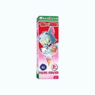 (0606) Oral Clean Toothpaste 75ml 2+