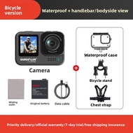 SARGO | 4K Fishing Vlog Action Camera