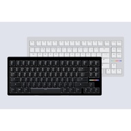 Wooting 80HE Zinc Alloy Wired Gaming Keyboard with Hall Effect, Rapid Trigger, Layout 80%, and Custo