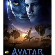 4K-Avatar HDR-X (2009) 4K UHD 7.6/10 Sam Worthington