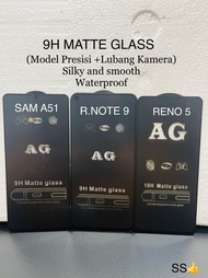 tempered glass matte anti glare samsung a01 / a01core / a01s / a02 - samsung a01s