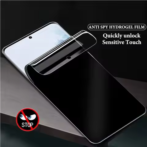 2Privacy Hydrogel Film For Google Pixel 6 7 8 Pro 5 7a 4a 4G 4 XL 3 Phone Screen Protector Pixel 5a 