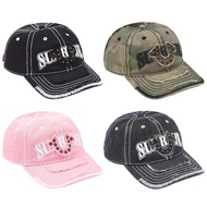 FW25 Supreme True Religion Mesh Back 6-Pane "Black" / "Olive Camo" / "Pink" / "Dirty Indigo"
