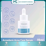 WARDAH-WARDAH ACNEDERM ACNE CARE SERUM 15ML