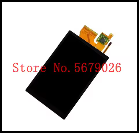 NEW LCD Display Screen For Canon FOR Powershot G3X Digital Camera Repair Part