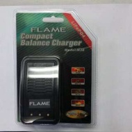 Flame 6.6v, 9.9v 鋰電充電器