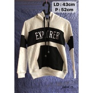 Jacket/hoodie/sweater boys no. 10 (ld..86cm,P..52cm).