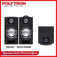 Polytron - Active Speaker Pas 8E12