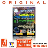 Wangsit Book 2025/WANGSIT Book OM JERO UTBK SNBT Success TPS 2025