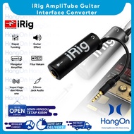 Irig Amplitube Guitar for iOS and Android HANGON