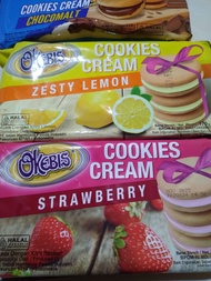 Okebis Cookies Cream 170 gram