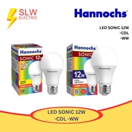 HANNOCHS SONIC LED BULB 12 WATT 12W - 12 WATT LED BULB