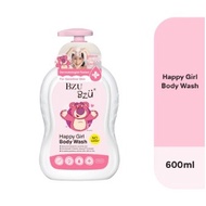 Bzu Bzu Happy Girl Body Wash (600ml)
