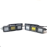 Suitable for Ford Raptor F150Fog Light Combination Spotlight Front Bumper Light
