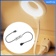 [RazecaMY] USB Timer Switch Extension Cable, 3 Speed Adjustable, 60cm Power Timer Cord, 0.5/1.5/3H T