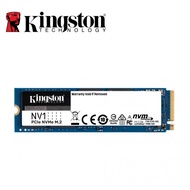 Kingston NV1 NVMe PCIe SSD 250GB / 500GB / 1TB