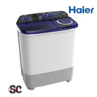 Haier Semi Auto 14KG Washing Machine HWM140-SX3