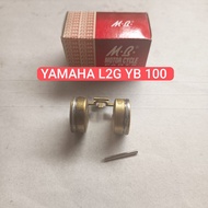 Yamaha L2G YB 100 carburetor float