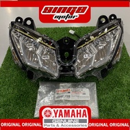 Yamaha Original 135LC V8 Front Flasher Light Assy BDK-H3301-00 LC LC135 135 Pilot Light Lampu Signal
