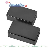 ARMARIO 2pcs ​Electric Guitar Pickup Cover​, ​Sealed Coil Pickup​ ​Sealed Humbucker Guitar Pickup Co