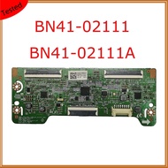 ที-คอน BN41-02111 BN41-02111A การ์ดจอแผ่นเปลี่ยนสำหรับทีวี Tcom ของแท้พร้อมนิทานยืดหยุ่น