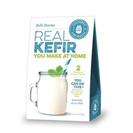 (Cultures For Health) Cultures For Health Real Kefir Starter Culture -- 2 Packets- (Size:1pc)