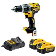 Dewalt 18V Brushless DCD796M2 Hammer Drill Driver