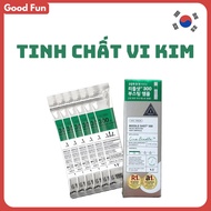 VT REEDLE SHOT STICK MICRO NEEDLE ESSENCE BOX OF 6 BAGS